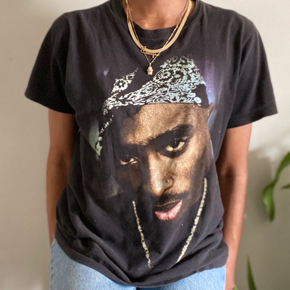 2Pac Shirt